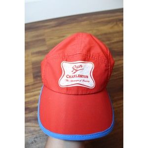 Run Charleston The Champagne of Running Feet Fleet Hat